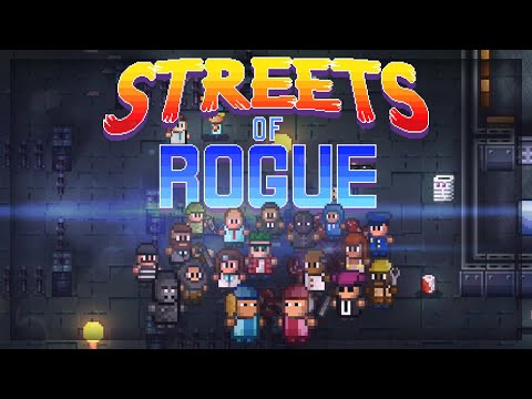 Streets O fRogue прохождение часть 1