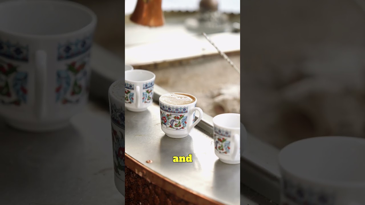 Did You Know This About Turkish Coffee  Unique? 