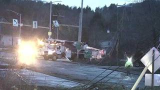 New Hampshire Power Outages: Tracking the Impact of Gusty Winds