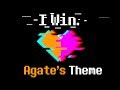 "I͎͈̰ ̟͙̩̯W̱̣̗̠̟i̮̼̜ͅn̫.̮̮̥̫̻" - Agate's Theme (A Glitchtale Fan Soundtrack by Nevan Dove)