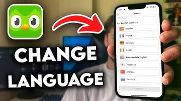 How to Change Duolingo App Language (2025)