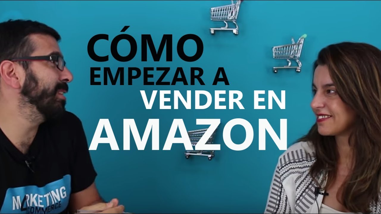 6 pasos para empezar a vender en Amazon (Entrevista a Mónica Casal ...