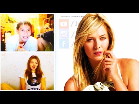 Hot Russian Girl Masturbating on Chatroulette Prank ♦ Sex Pranks Gone Right