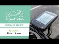 Bryton's most affordable GPS bike computer - $70 Bryton Rider 15 neo Review - feat. Backlight + BLE