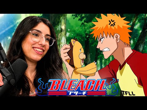 Bleach Episode 7-8 REACTION