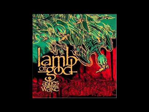 Lamb Of God - Now you got something to die for (Instrumental)
