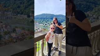 🏰Heidelberg Castle🏰Heidelberger Schloss🏰Château d'Heidelberg🏰Heidelberg Schlass🏰