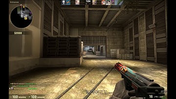 BROKEN HITBOXES IN CSGO