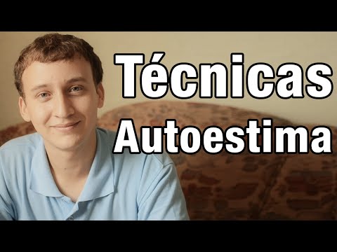 Video: Técnicas De Autoestima