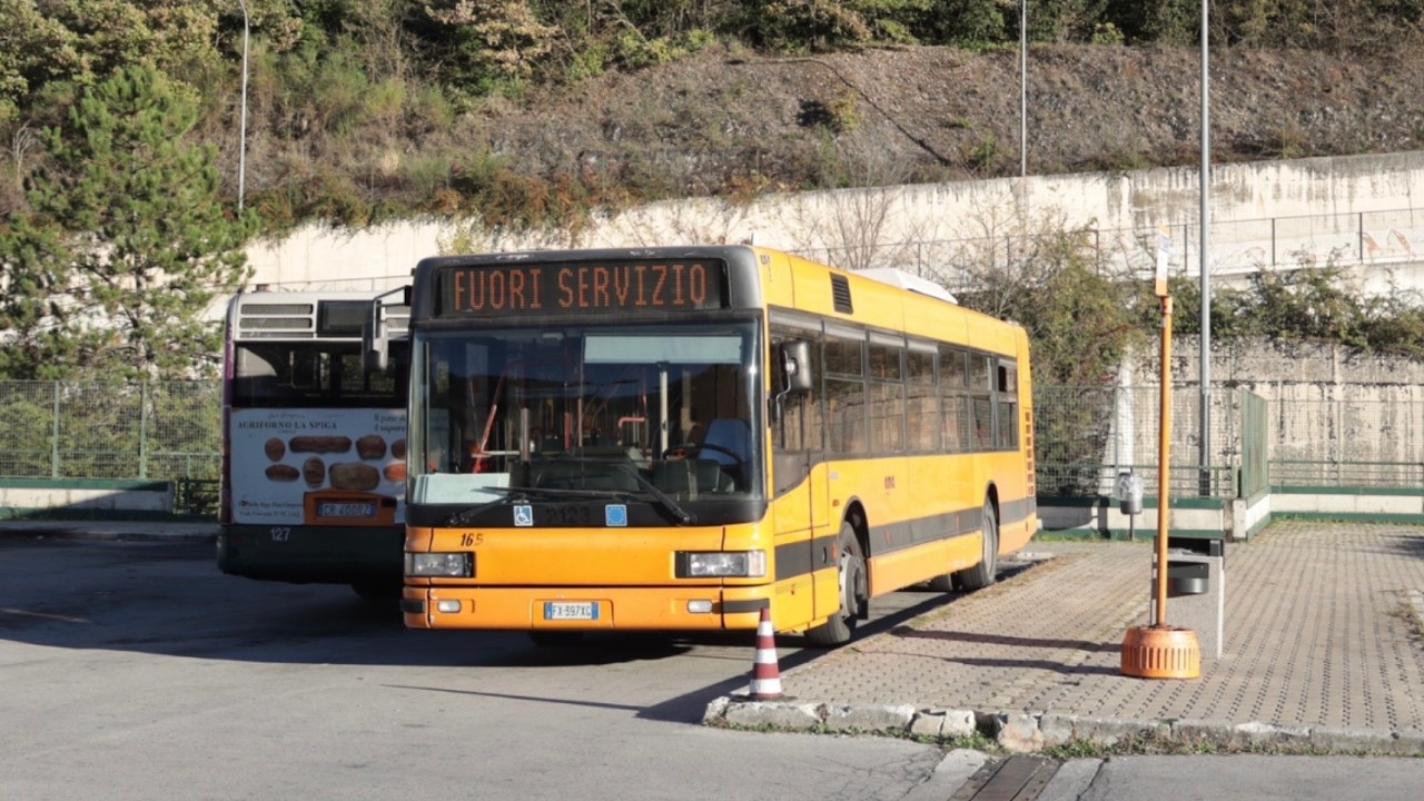 iveco cityclass cursor l'aquila