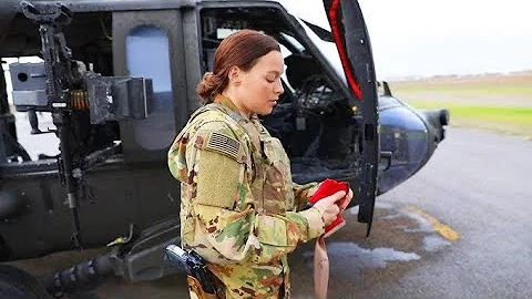 UH-60 Black Hawk Helicopter | U.S. Army & Afghan Air Force Tactical Powerhouse