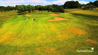 Golf de Baden - BLUEGREEN - Trou N° 4