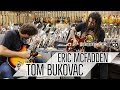 Tom Bukovac & Eric McFadden | Guild Starfire VI & Guild DE-400 at Norman's Rare Guitars