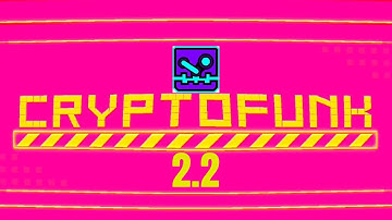 Cryptofunk Gameplay By: PixelGod & JairusJBDR [GDPS 2.2]
