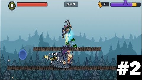 Pickle Pete: Survivor - Fields Of Fury (Level 2) Gameplay