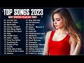 Pop Hits 2023 - Miley Cyrus, Rema, Selena Gomez, Maroon 5, Ed Sheeran, Adele, Dua Lipa, Shawn Mendes