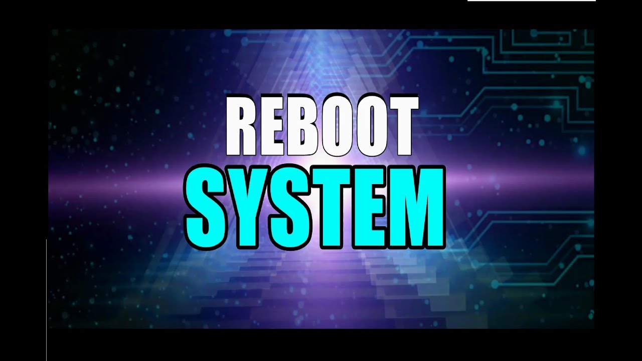 Reboot System N-exProd