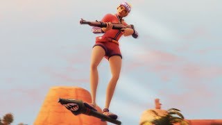 Road To A Trickshot #2 - Fortnite Battle Royale