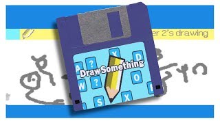 If DrawSomething were an old pc game... screenshot 3