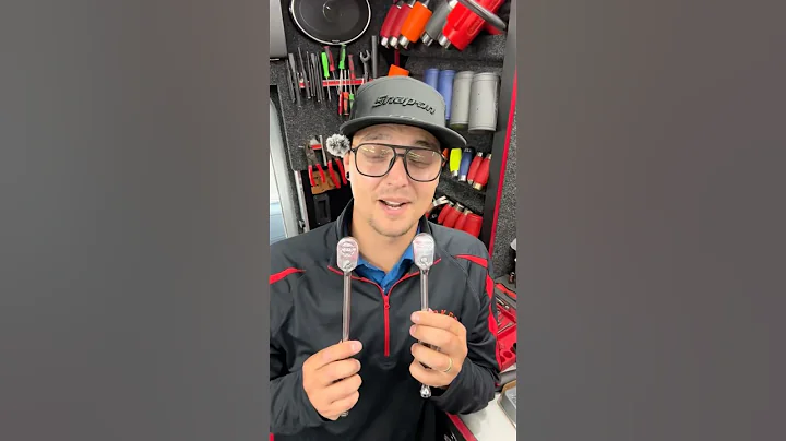 Snap-On VS Icon #mechaniclife #automobile #handtools #snapon