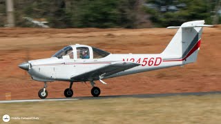 Rare 1978 Piper Tomahawk Trainer