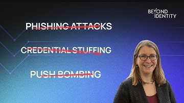 How this MFA is eliminating entire classes of cyber attacks | Beyond Talks