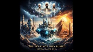 Tartaria, Atlantis, Kush The Sky Kings They Buried.