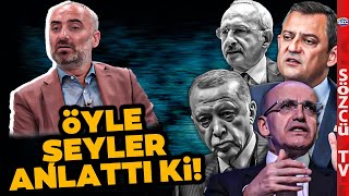 İsmail Saymaz Anlattı - AKP İhaleleri, Mehmet Şimşek, Erdoğan, Özgür Özel, Kılıçdaroğlu