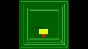 Actionscript 3D Pong