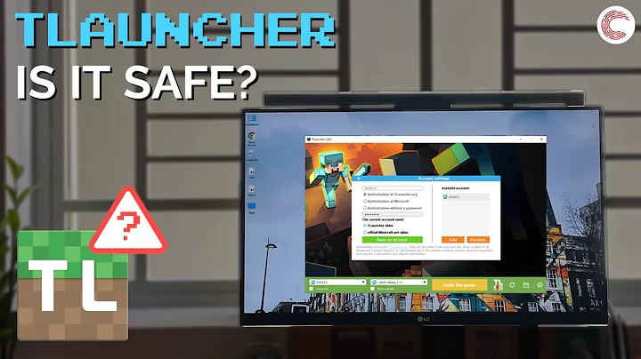 Is TLauncher safe?