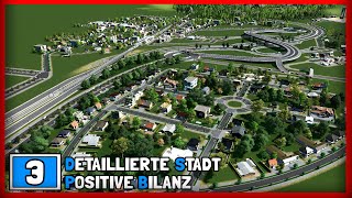 CITIES SKYLINES: Endlich eine positive Bilanz!