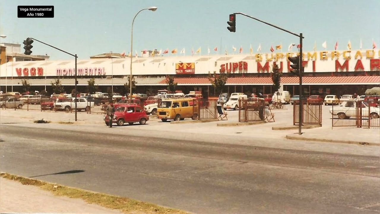 Fotos Antiguas de Concepción | Memoria Histórica (1920–1980)