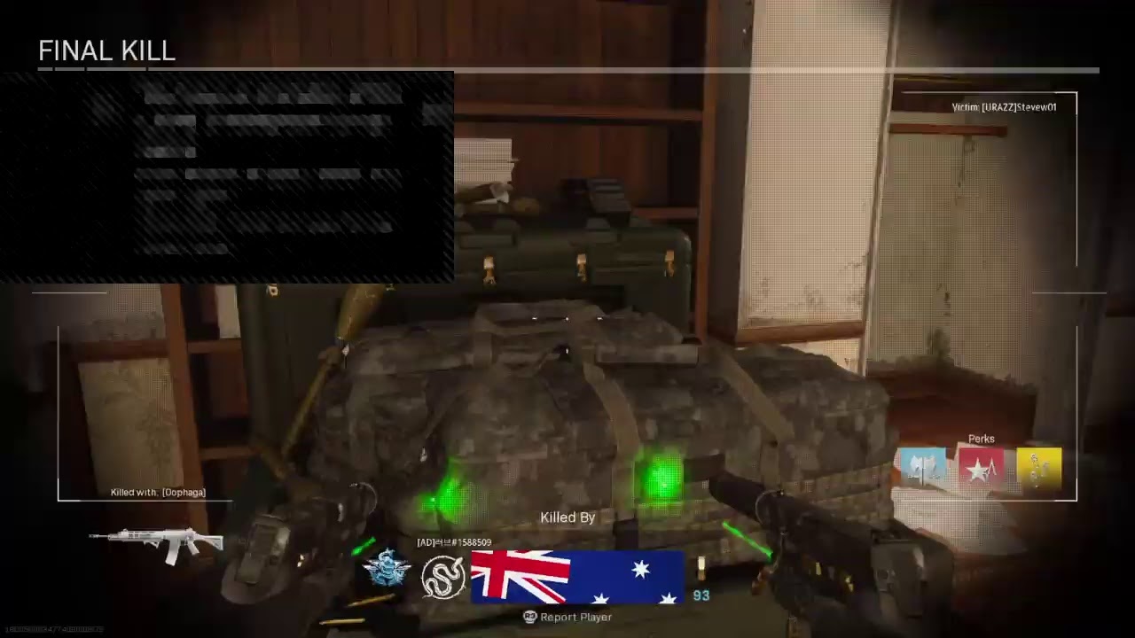 Modern Warfare haunting of verdansk, Saw bundle gameplay