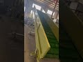 Belt Conveyor, Chain conveyor #baler