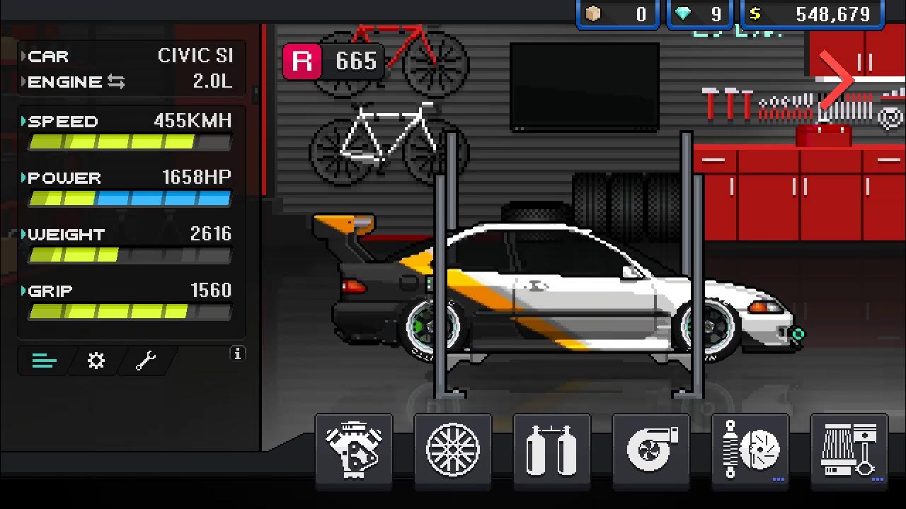 Car racer в злом