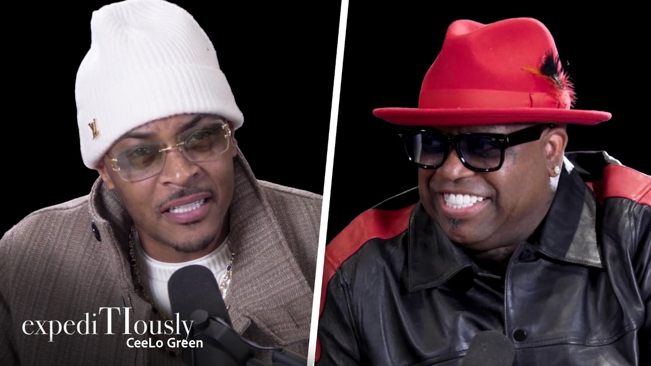 T.I. & CeeLo Green on Atlanta’s Rap Legacy, Dungeon Family & the New Gnarls Barkley