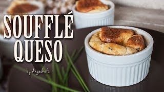 Soufflé de Queso · Receta Fácil y Rápida