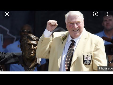 Las Vegas Raiders John Madden Greatest Raiders Coach Of All Time By Eric Pangilinan