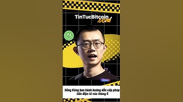 Hồng Kông ban hành hướng dẫn cấp phép tiền điện tử vào tháng 5