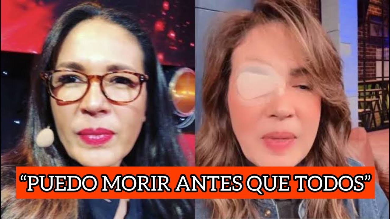 ⚠️ TENGO 2 ENFERMEDADES CRÓNICAS y DEGENERATIVAS: YOLANDA ANDRADE | Mr Doctor