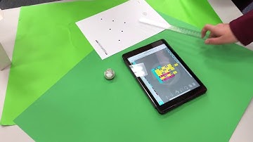 Ozobot Challenge 3 Block Codes #codelikeagirlOHS