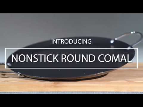 IMUSA USA Nonstick Traditional Round Comal (Product Information) 