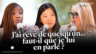 Dieu ma révélé quelque chose sur quelquun, dois-je en parler ? - À table avec Annabelle
