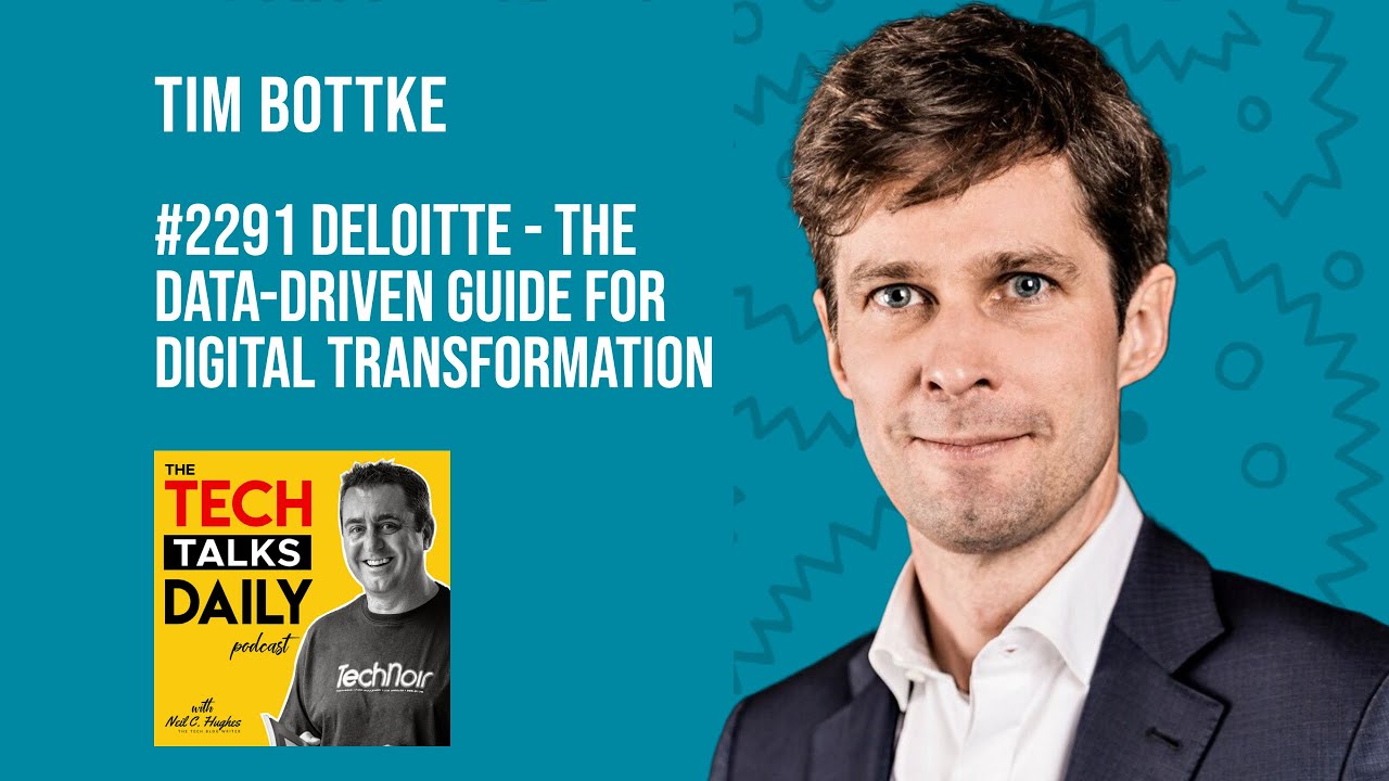 2292: Deloitte - The Data-Driven Guide for Digital Transformation