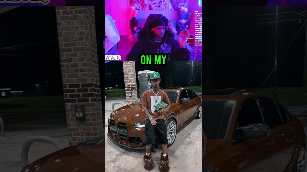 Quan EXPOSES How He Is RICH! #quan #pappiiq #funny #clips #streamer