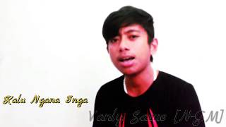 Falinggir Putus Di Tangan (cover) _ Vanly Sasue [N-GM]