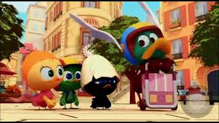 Disney Junior UK Continuity Thursday 14 June 2017