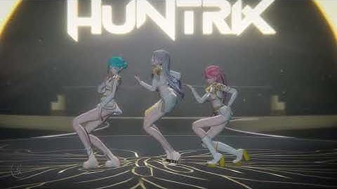 [MMD/Vocaloid cover] HUNTR/X - 