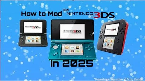 How To: Mod Any 3DS/2DS In 2025