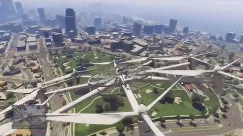 GTA 5 The Purge v3.6 Mod Menu Showcase